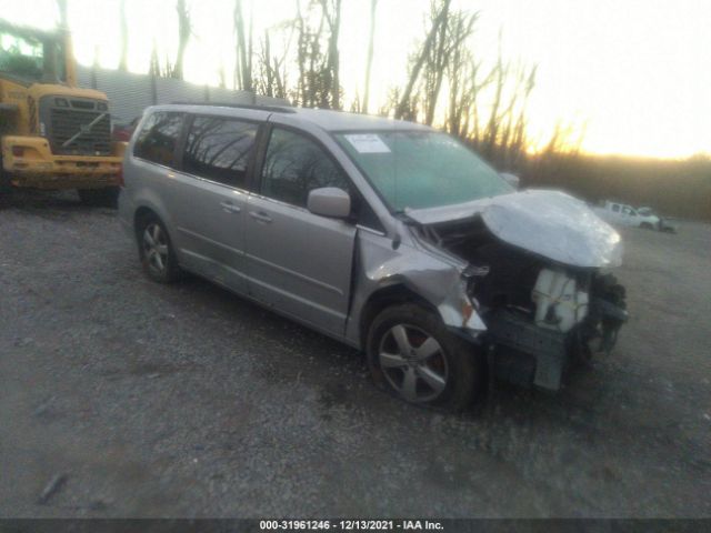 VOLKSWAGEN ROUTAN 2011 2v4rw3dg9br695477