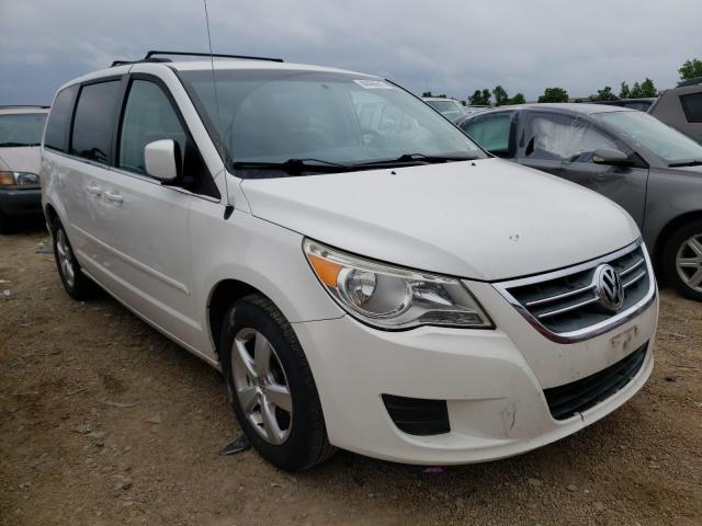 VOLKSWAGEN ROUTAN SE 2011 2v4rw3dg9br717350