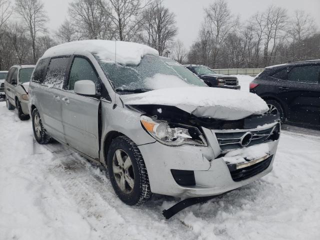 VOLKSWAGEN ROUTAN SE 2011 2v4rw3dg9br718112