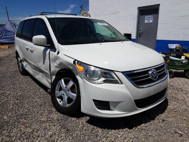 VOLKSWAGEN ROUTAN SE 2011 2v4rw3dg9br766788