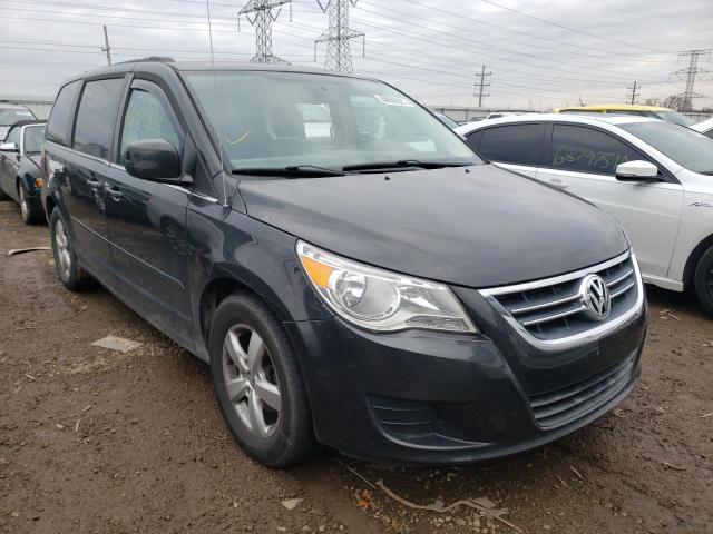 VOLKSWAGEN ROUTAN SE 2011 2v4rw3dg9br766872