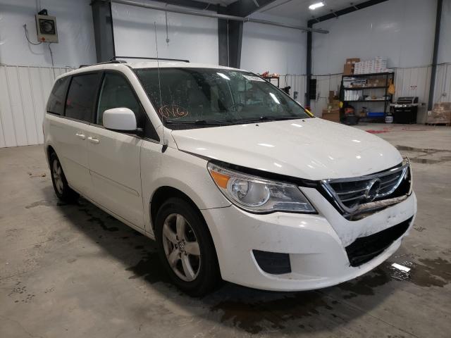 VOLKSWAGEN ROUTAN SE 2011 2v4rw3dg9br767116