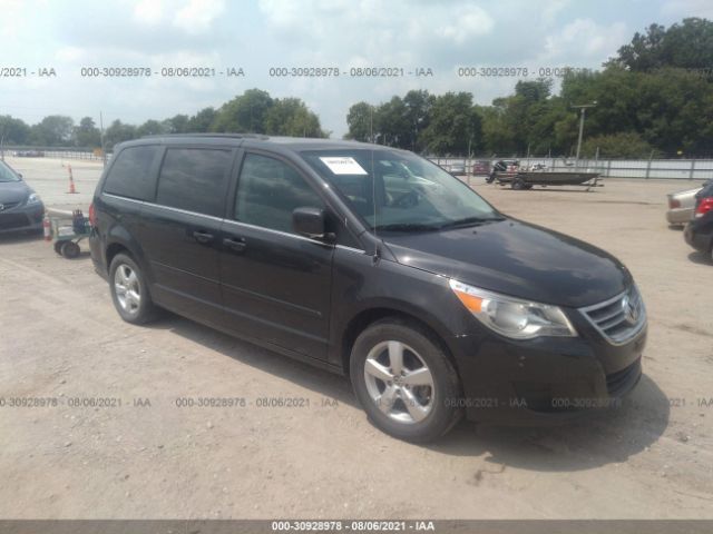 VOLKSWAGEN ROUTAN 2011 2v4rw3dg9br772588