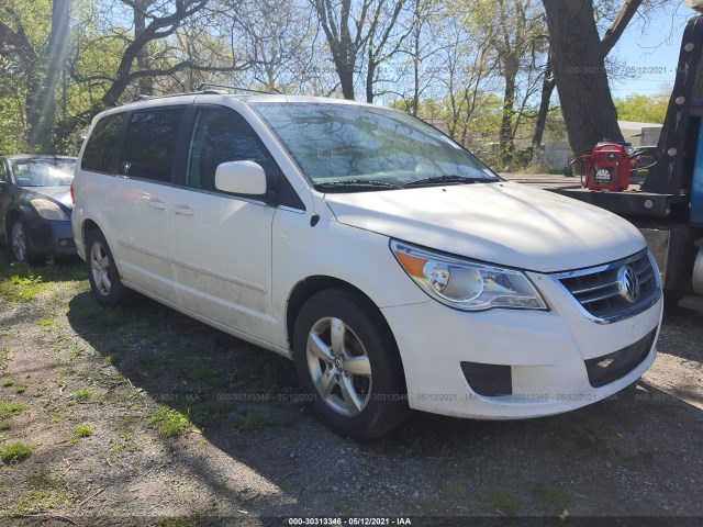 VOLKSWAGEN ROUTAN 2011 2v4rw3dg9br789455