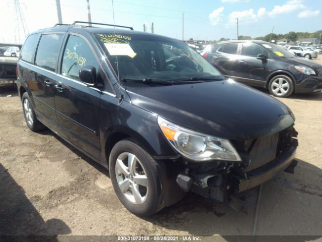 VOLKSWAGEN ROUTAN 2011 2v4rw3dg9br803077