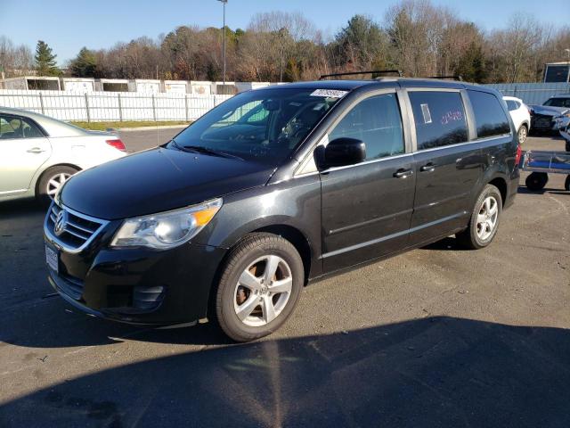 VOLKSWAGEN ROUTAN SE 2011 2v4rw3dgxbr625650