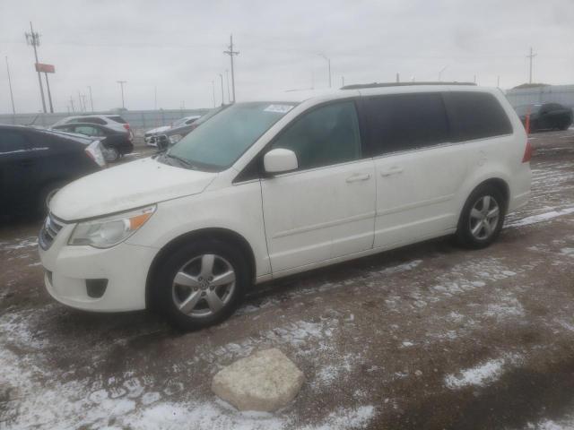 VOLKSWAGEN ROUTAN SE 2011 2v4rw3dgxbr626197