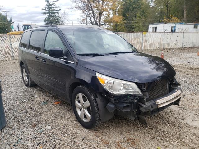 VOLKSWAGEN ROUTAN SE 2011 2v4rw3dgxbr634221