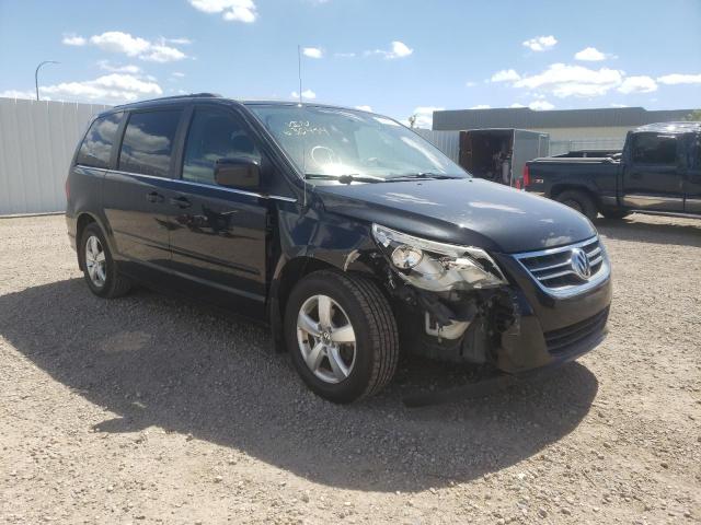 VOLKSWAGEN ROUTAN SE 2011 2v4rw3dgxbr636454