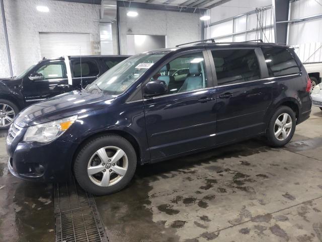 VOLKSWAGEN ROUTAN SE 2011 2v4rw3dgxbr641962