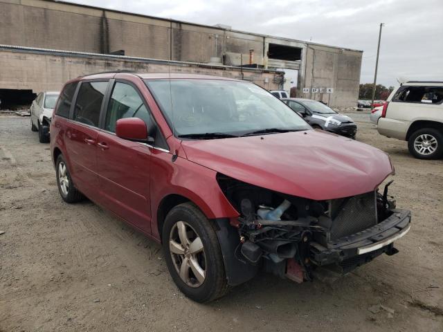 VOLKSWAGEN ROUTAN SE 2011 2v4rw3dgxbr642237