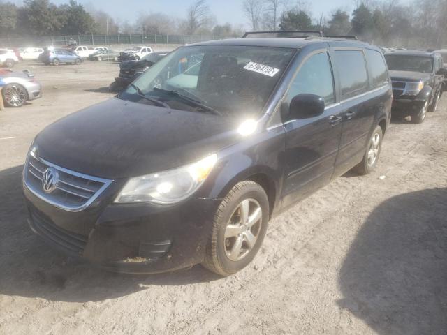 VOLKSWAGEN ROUTAN SE 2011 2v4rw3dgxbr668420