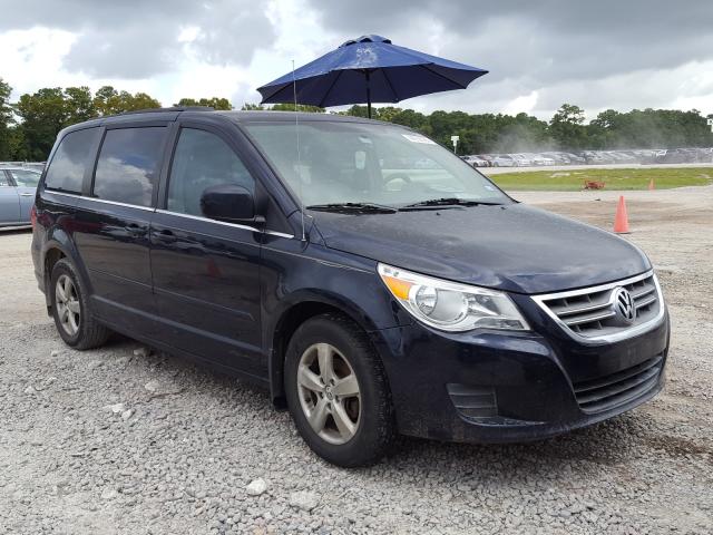 VOLKSWAGEN ROUTAN SE 2011 2v4rw3dgxbr669776