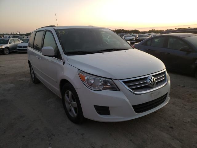 VOLKSWAGEN ROUTAN SE 2011 2v4rw3dgxbr691146