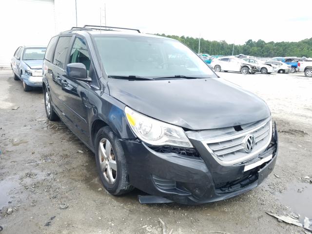 VOLKSWAGEN ROUTAN SE 2011 2v4rw3dgxbr695097