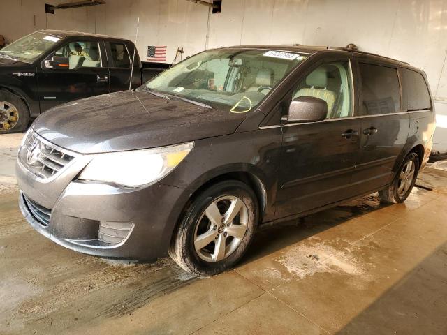 VOLKSWAGEN ROUTAN SE 2011 2v4rw3dgxbr695147