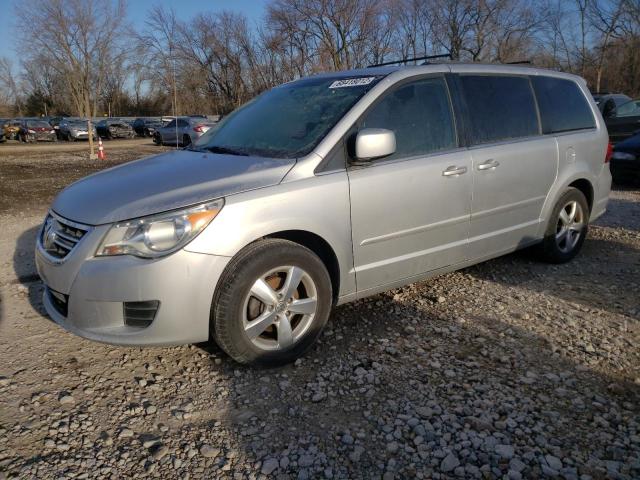 VOLKSWAGEN ROUTAN SE 2011 2v4rw3dgxbr695245