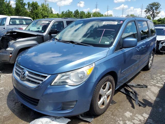 VOLKSWAGEN ROUTAN SE 2011 2v4rw3dgxbr717261