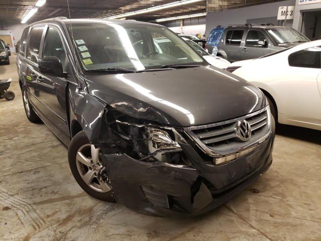 VOLKSWAGEN ROUTAN SE 2011 2v4rw3dgxbr717552