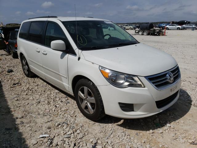 VOLKSWAGEN ROUTAN SE 2011 2v4rw3dgxbr717972