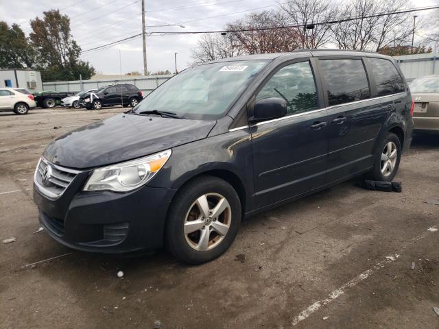 VOLKSWAGEN ROUTAN 2011 2v4rw3dgxbr738739