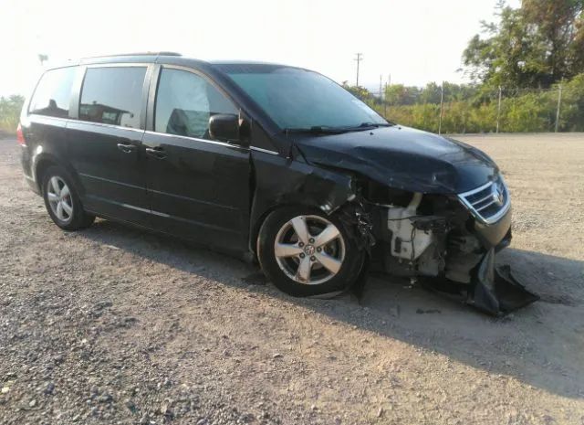 VOLKSWAGEN ROUTAN 2011 2v4rw3dgxbr803072