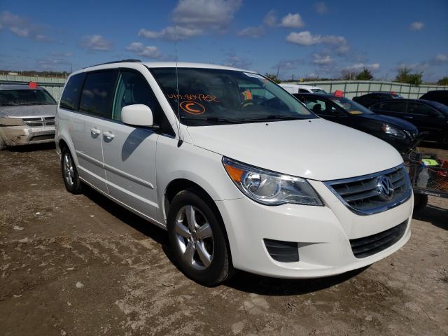 VOLKSWAGEN ROUTAN SE 2011 2v4rw3dgxbr804707