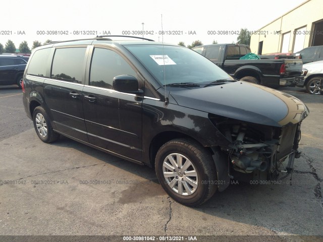 VOLKSWAGEN ROUTAN 2010 2v4rw3dx6ar222098