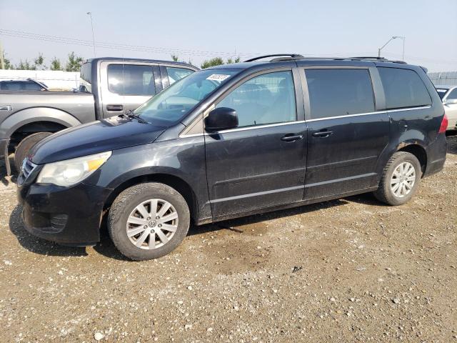 VOLKSWAGEN ROUTAN SE 2010 2v4rw3dx6ar222103