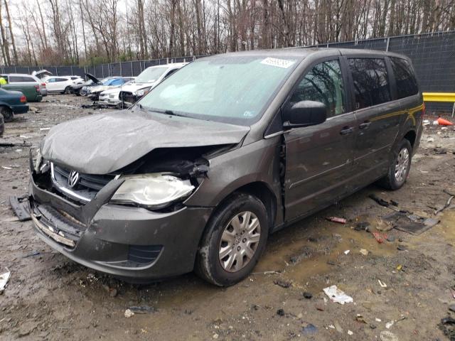 VOLKSWAGEN ROUTAN 2010 2v4rw4d12ar250773