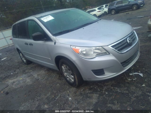 VOLKSWAGEN ROUTAN 2010 2v4rw4d12ar354051