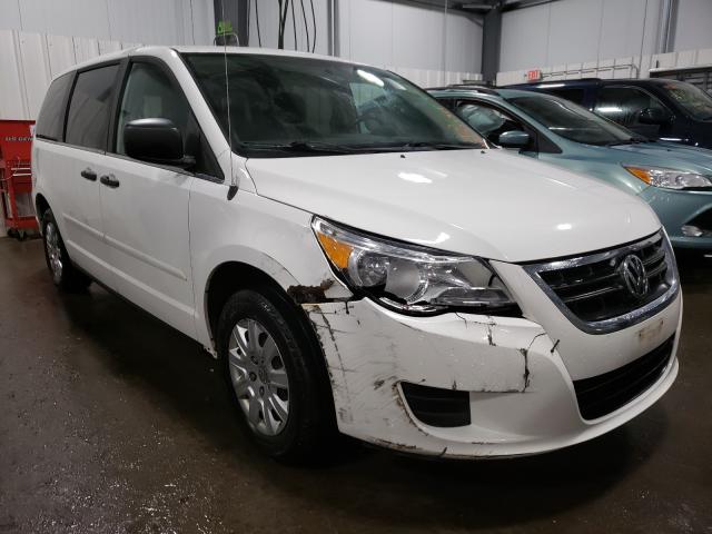 VOLKSWAGEN ROUTAN S 2010 2v4rw4d13ar250751