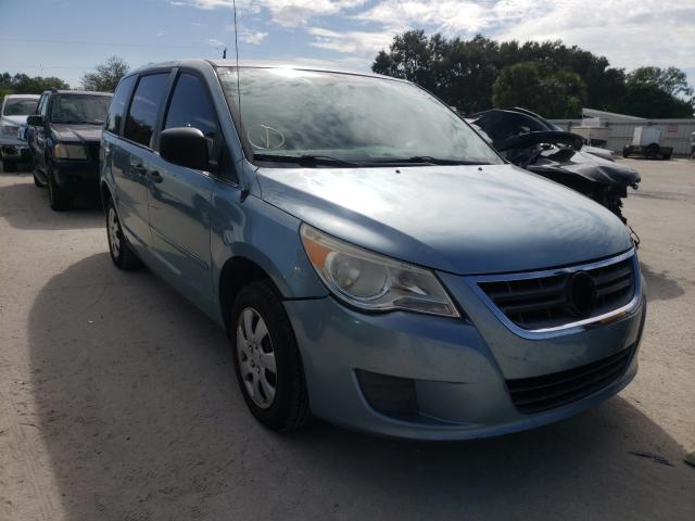 VOLKSWAGEN ROUTAN S 2010 2v4rw4d13ar348341