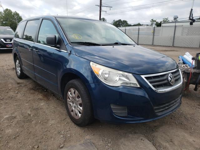 VOLKSWAGEN ROUTAN S 2010 2v4rw4d13ar360652