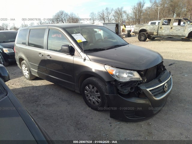 VOLKSWAGEN ROUTAN 2010 2v4rw4d13ar407887