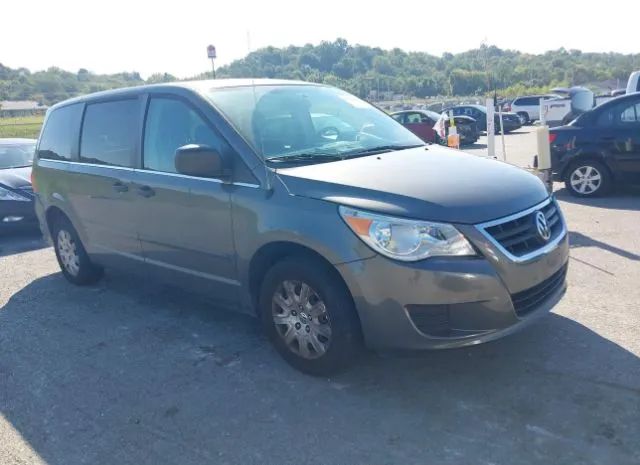 VOLKSWAGEN ROUTAN 2010 2v4rw4d14ar237278