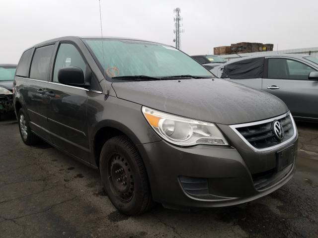 VOLKSWAGEN ROUTAN S 2010 2v4rw4d16ar324535