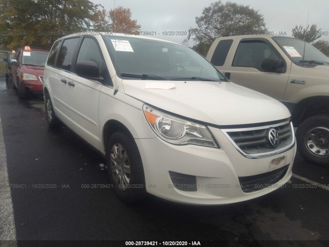 VOLKSWAGEN ROUTAN 2010 2v4rw4d18ar395655