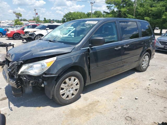 VOLKSWAGEN ROUTAN S 2011 2v4rw4dg1br642374