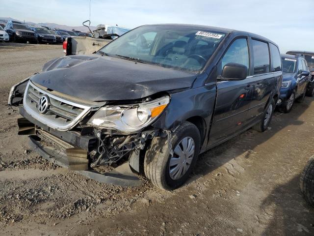 VOLKSWAGEN ROUTAN 2011 2v4rw4dg1br739929