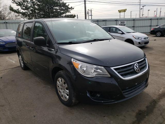 VOLKSWAGEN ROUTAN S 2011 2v4rw4dg1br785714