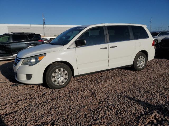 VOLKSWAGEN ROUTAN 2011 2v4rw4dg2br789450