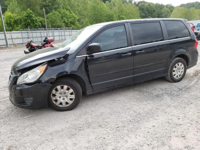 VOLKSWAGEN ROUTAN S 2011 2v4rw4dg3br803050