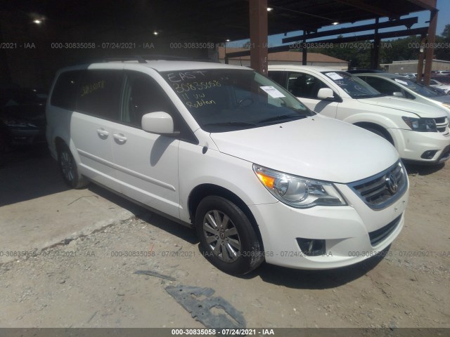 VOLKSWAGEN ROUTAN 2011 2v4rw4dg5br641857