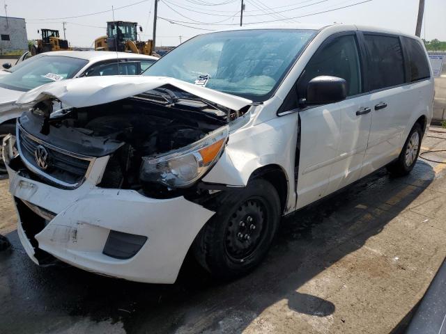 VOLKSWAGEN ROUTAN S 2011 2v4rw4dg6br626087