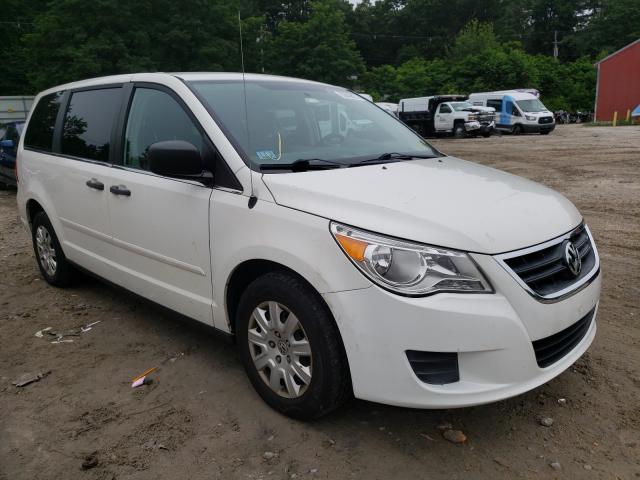 VOLKSWAGEN ROUTAN S 2011 2v4rw4dg6br767144