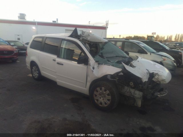 VOLKSWAGEN ROUTAN 2011 2v4rw4dg8br622204