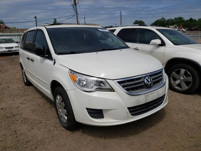 VOLKSWAGEN ROUTAN 2011 2v4rw4dg8br622218