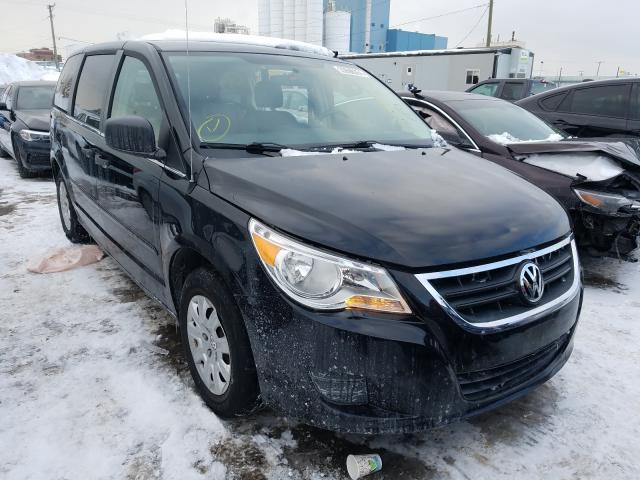 VOLKSWAGEN ROUTAN S 2011 2v4rw4dg8br803187