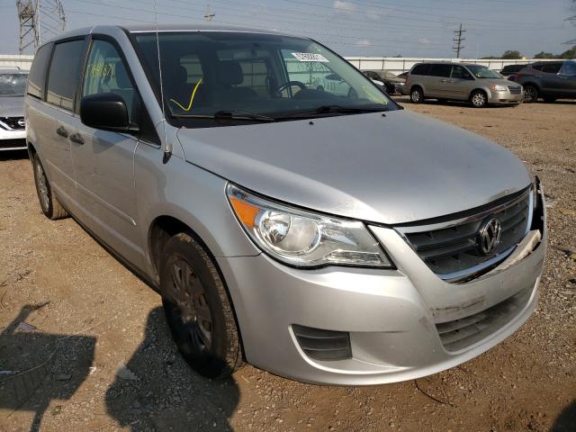 VOLKSWAGEN ROUTAN S 2011 2v4rw4dgxbr766594